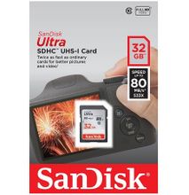 Camera Memory Cards SanDisk 32GB